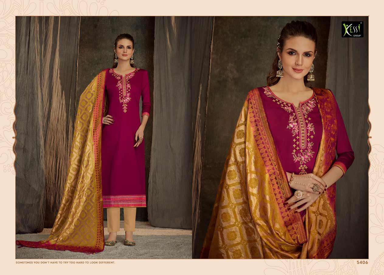 Kessi Asopalav Vol-13 Silk Dresses Manufacturer Kessi Asopalav Vol-13 Silk Dresses Manufacturer